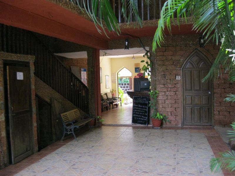 Sea Breeze Inn Resort Calangute Extérieur photo