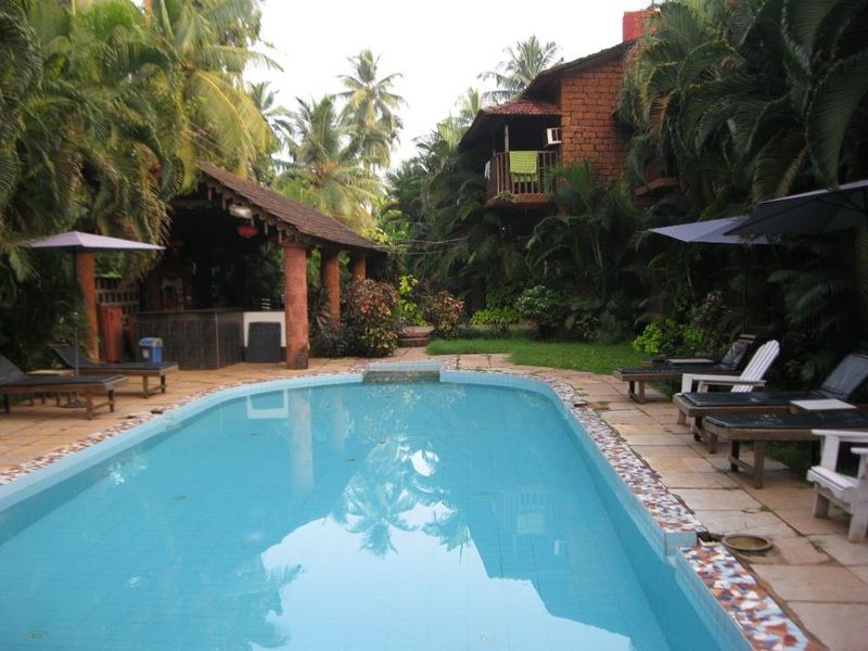 Sea Breeze Inn Resort Calangute Extérieur photo
