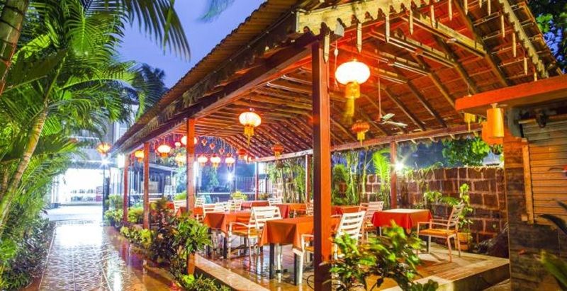 Sea Breeze Inn Resort Calangute Extérieur photo