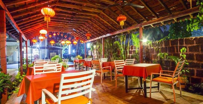 Sea Breeze Inn Resort Calangute Extérieur photo