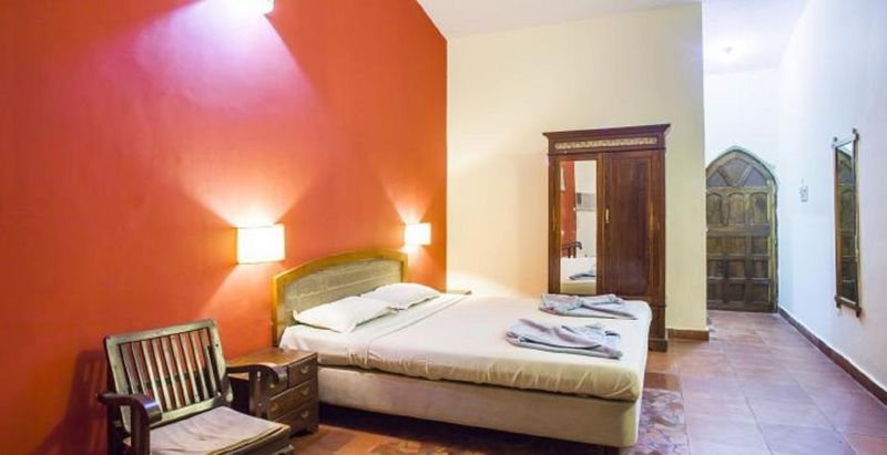 Sea Breeze Inn Resort Calangute Extérieur photo
