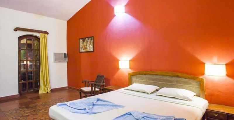 Sea Breeze Inn Resort Calangute Extérieur photo
