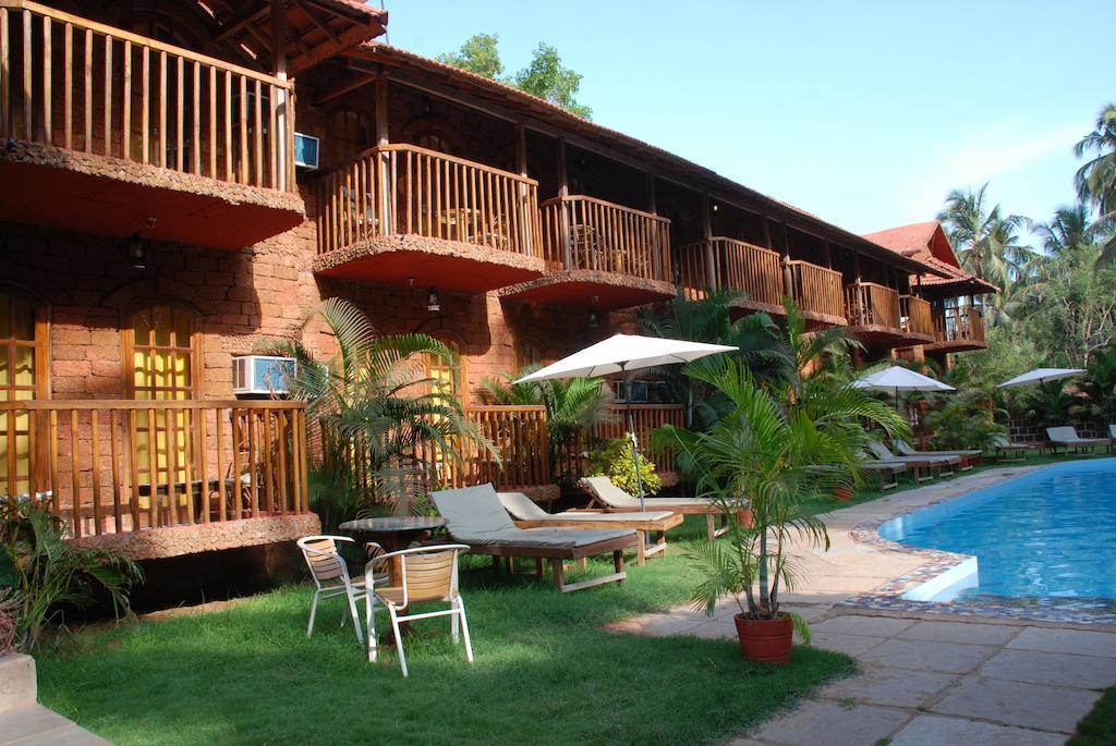 Sea Breeze Inn Resort Calangute Extérieur photo