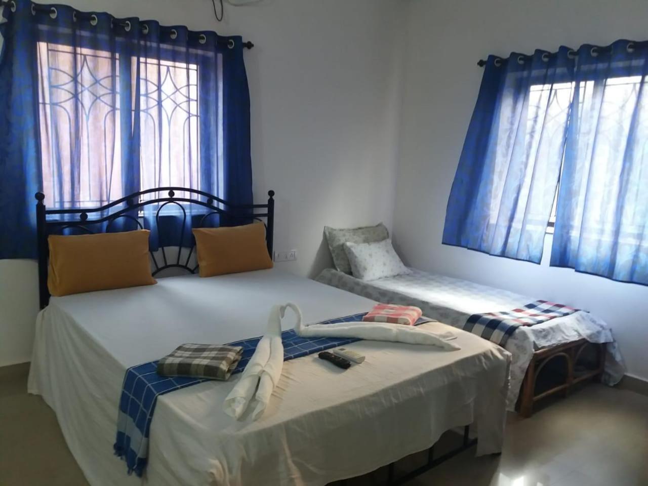 Sea Breeze Inn Resort Calangute Extérieur photo