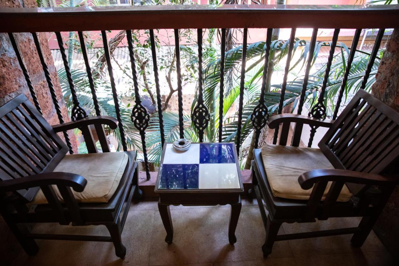 Sea Breeze Inn Resort Calangute Extérieur photo