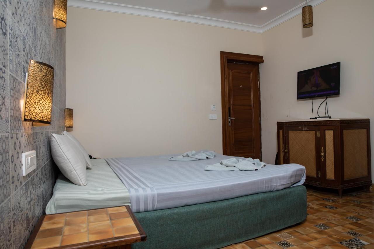 Sea Breeze Inn Resort Calangute Extérieur photo