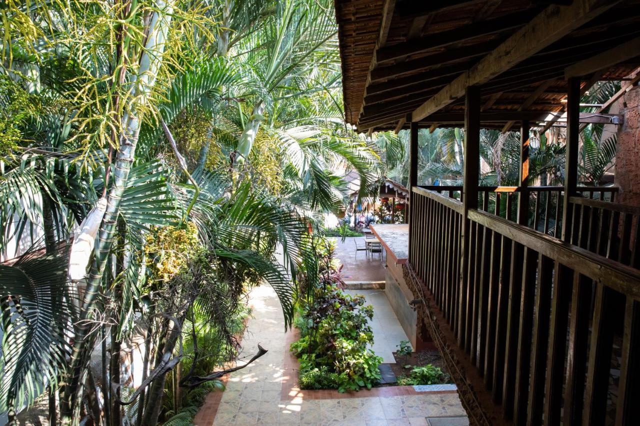 Sea Breeze Inn Resort Calangute Extérieur photo